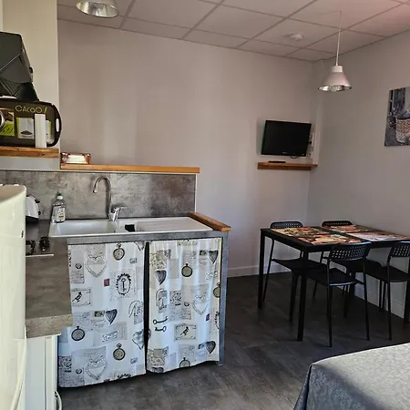 Des Familles - Banne Ordanche Apartment *