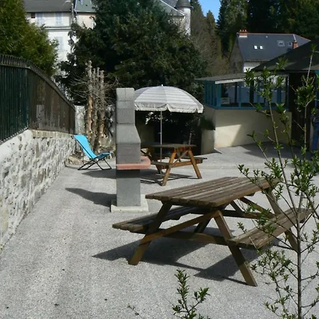 Apartment Des Familles - Banne Ordanche *